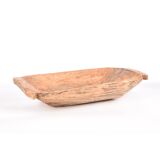 Brocante wooden trough