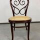 Chaise de salle à manger Thonet n°4