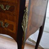 Coiffeuse style Louis XV