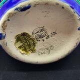 Vase by Charles Catteau for Boch Frères, 1920s