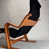 Isokon Lounge Chair by Marcel Breuer for Knoll, 1970s