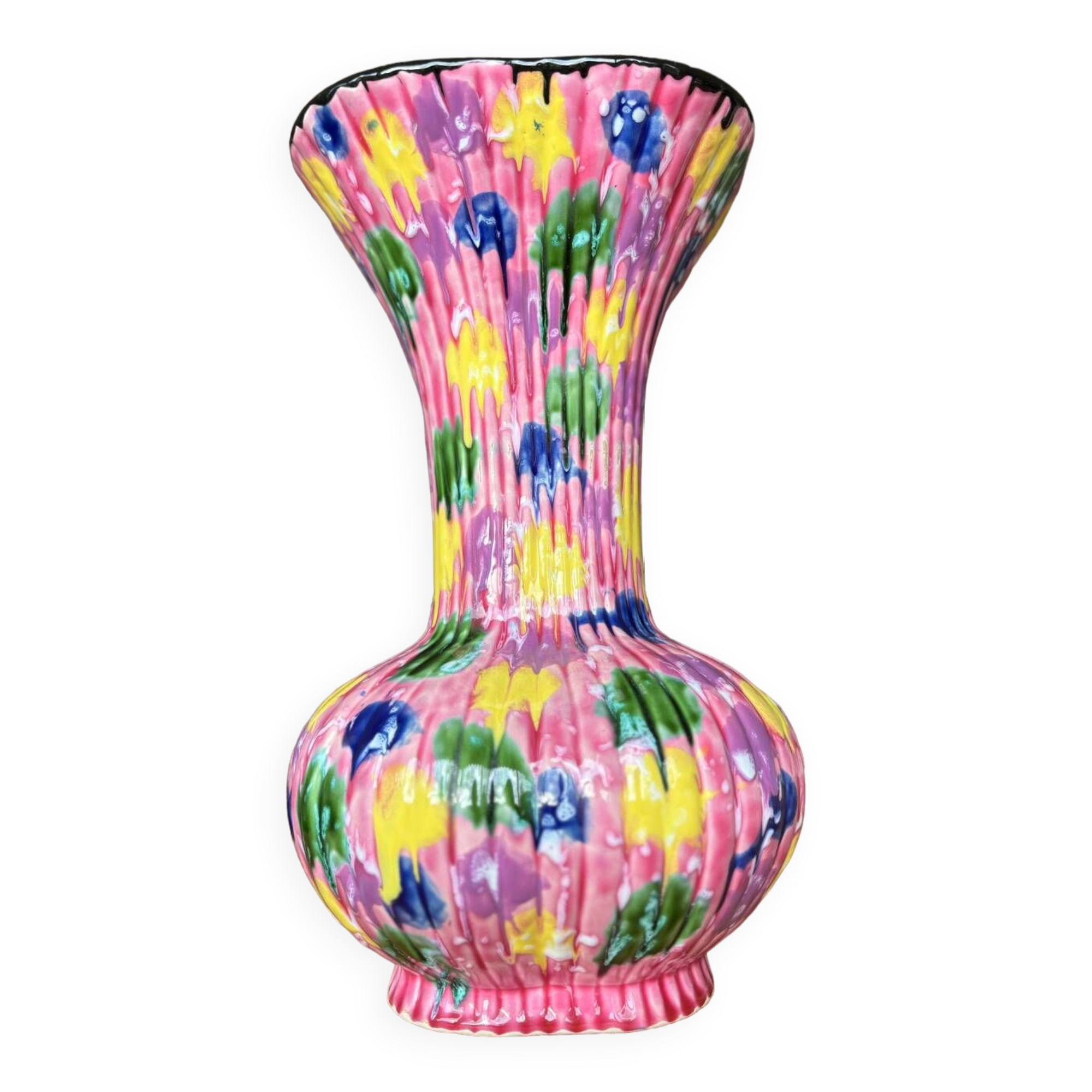 Vintage decorative vase