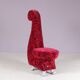 1990s rare chair model Rocky by Bretz Duitsland