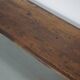 Rustic Dining Table in Elm from the 20th Century