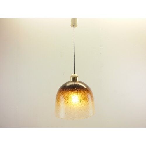 Suspension Murano glass "Ocean" Peill & Putzler.