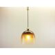 Suspension Murano glass "Ocean" Peill & Putzler.