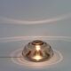 Large ceiling light or Sputnik wall sconce by Cosack, Germany, 1970s.