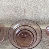 ENGRAVED CRYSTAL PUNCH SERVICE