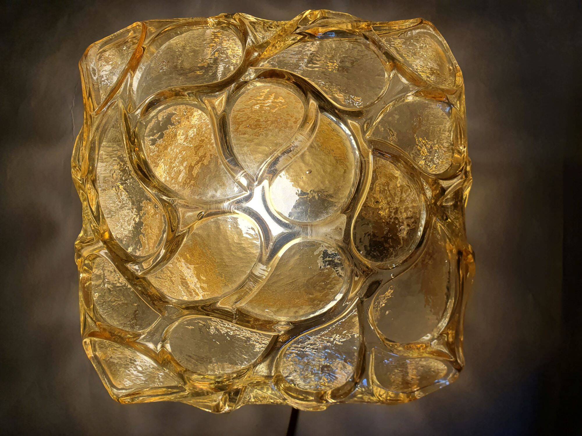Helena Tynell 1960s ceiling or wall light