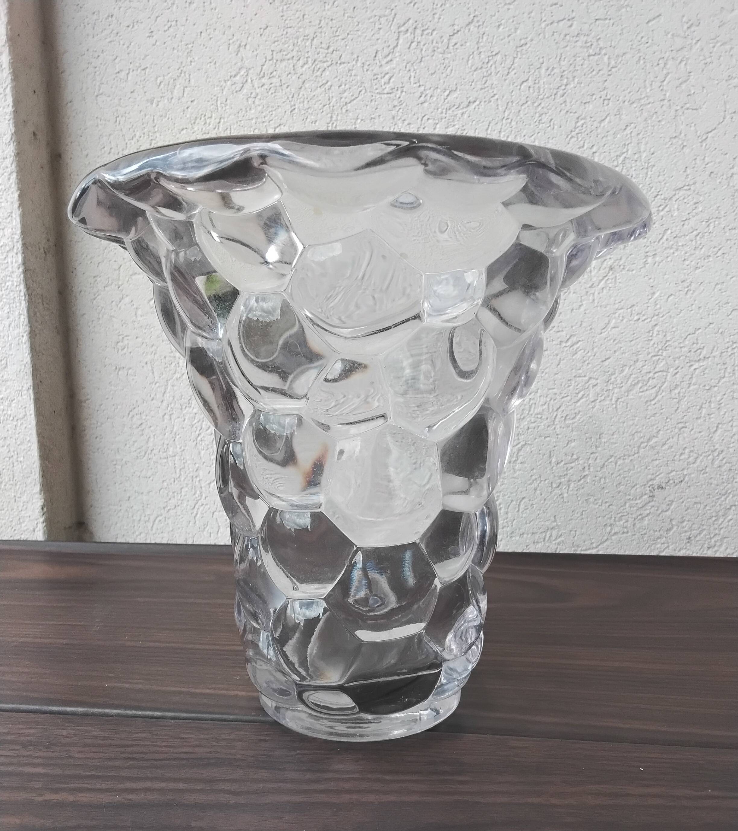 Vase Art Déco D'Avesn
