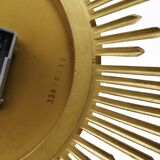 Junghans wall clock from the 50s