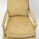 Fauteuil de style Louis XVI