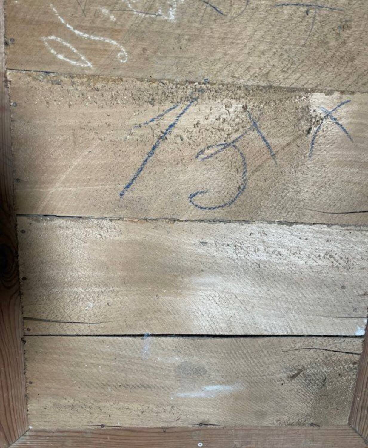 Napoleon III mirror 19th century