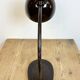 Lampe de table ajustable vintage marron, 1960s