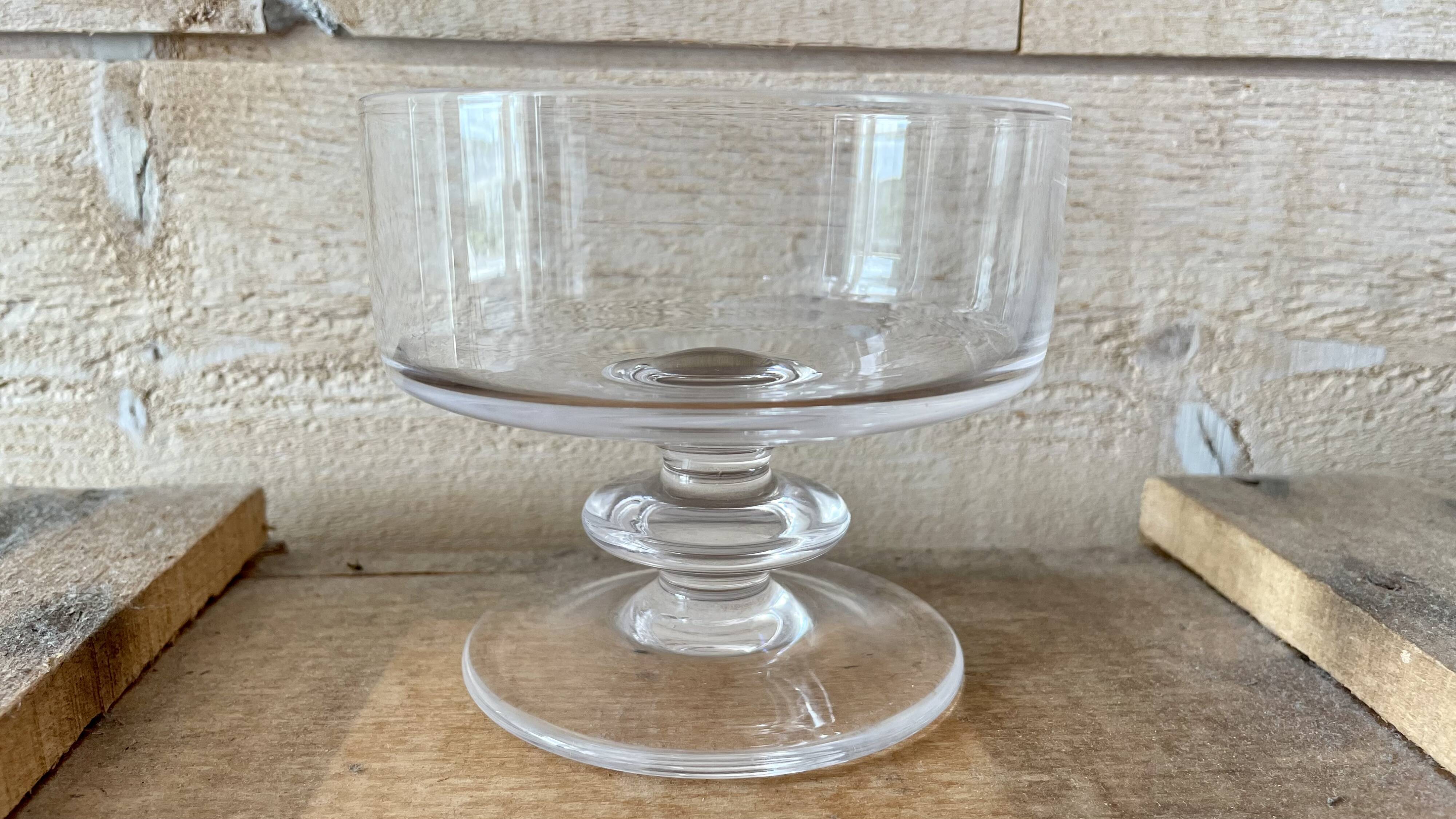 11 Bayel crystal glasses