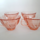 Vereco pink cups