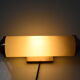 Art deco tubular wall lamp,1930's.