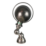 Lampe applique Jieldé graphite industriel Jean Louis Domecq