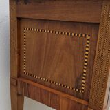 Chest of drawers period louis xvi stamped