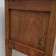 Chest of drawers period louis xvi stamped