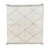Moroccan Berber carpet Beni Ouarain modern 270×350 cm