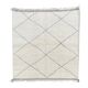 Moroccan Berber carpet Beni Ouarain modern 270×350 cm