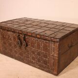 Rajasthan Chest / Coffee Table - 19th Century - India