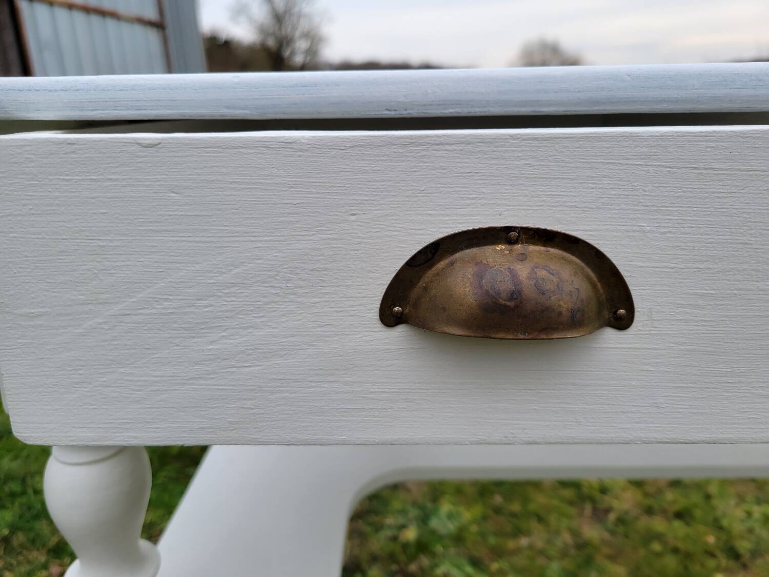 Dressing table or console