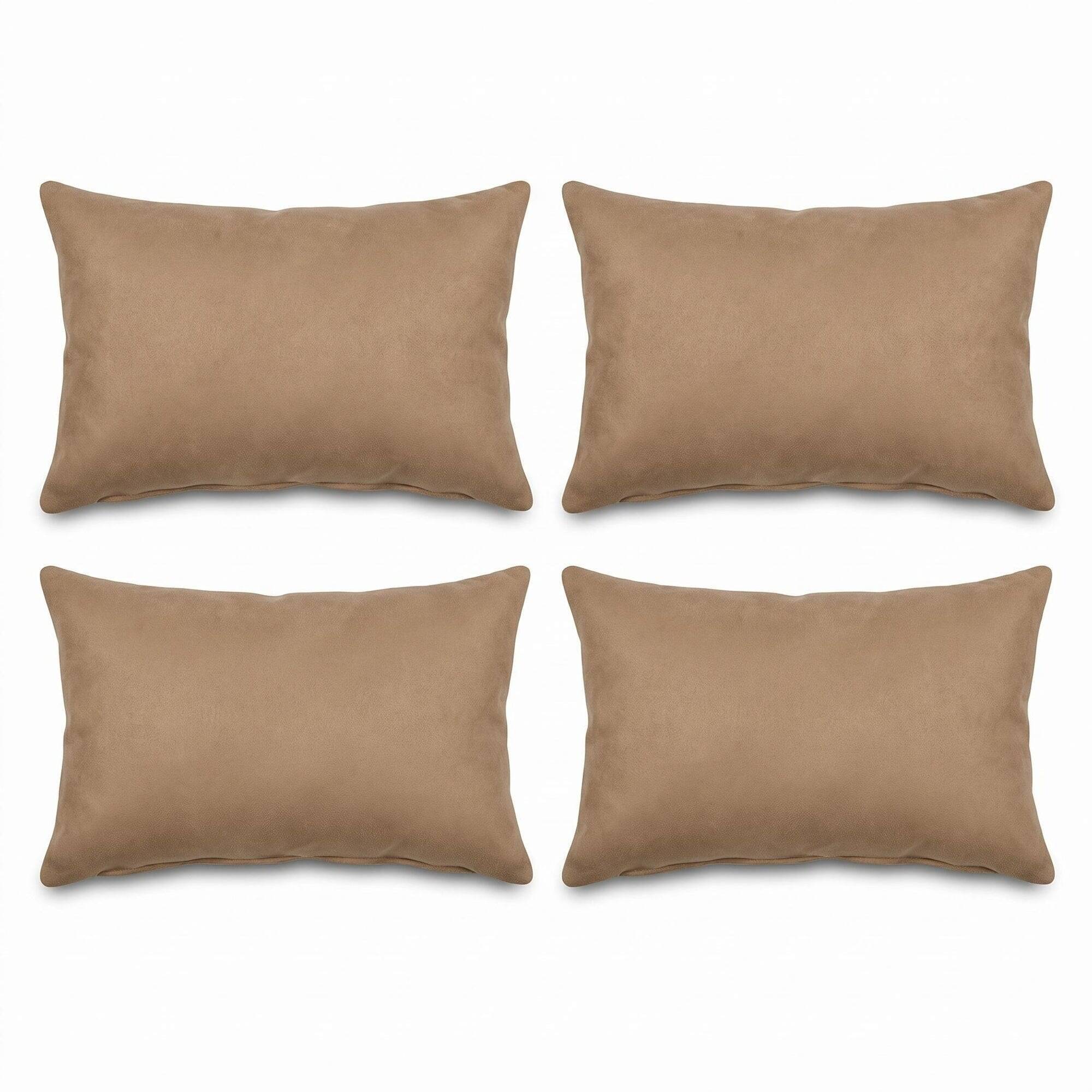 Set of 4 vintage kilim cushion covers 41x61 cm