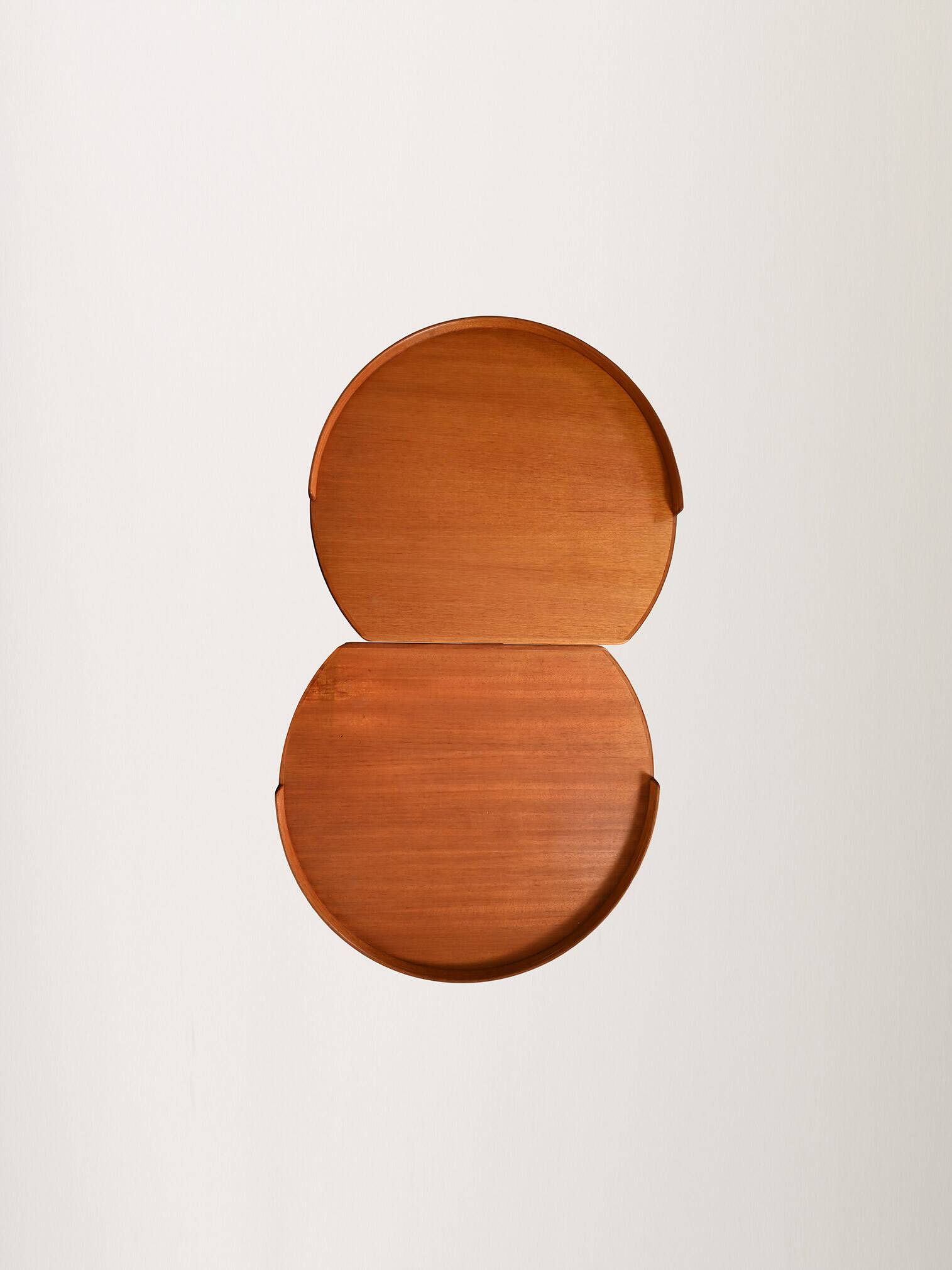Pair of bedside tables by Egström & Myrstrand for Bodafors