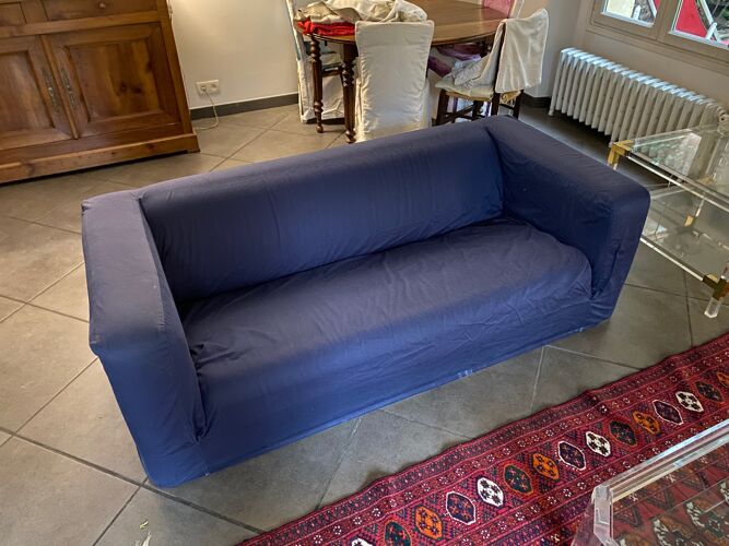 Canapé en tissu Ikea