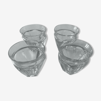 Harcourt Talleyrand baccarat glasses