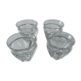 Verres baccarat Harcourt Talleyrand