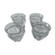 Harcourt Talleyrand baccarat glasses