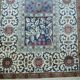 Kashmir silk carpet - 300x80cm