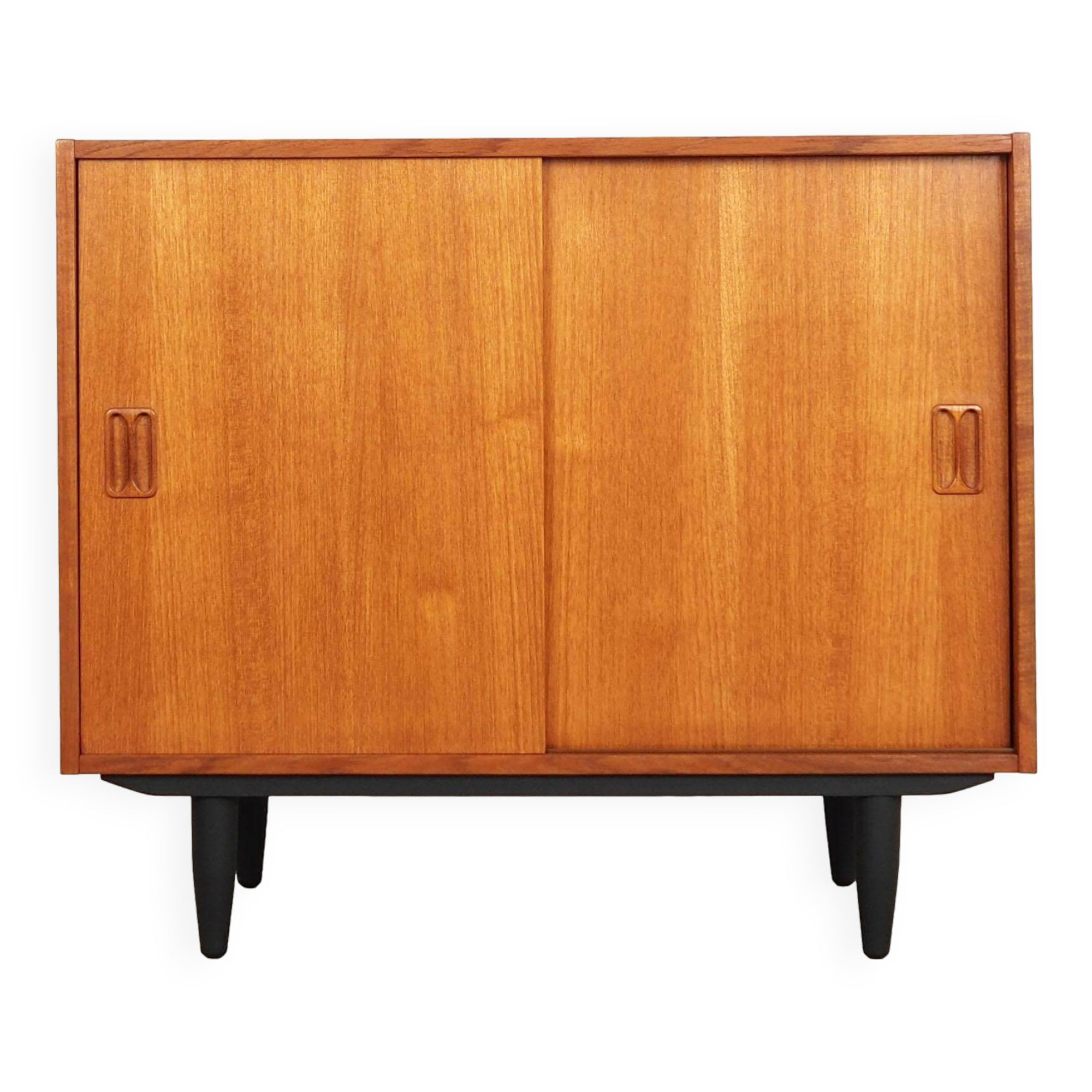 Teak cabinet, Danish design, 1970s, manufacturer: Thorsø Møbelfabrik