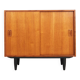 Teak cabinet, Danish design, 1970s, manufacturer: Thorsø Møbelfabrik