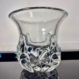 Saint Louis signed vase