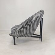 Set 2 F115 Lounge Chairs by Theo Ruth for Artifort, 1970s