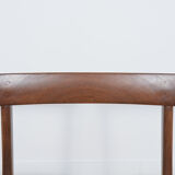 Danish Rungstedlund Chairs by O. Wanscher for Poul Jeppesen Møbelfabrik, 1960s, Set of 6