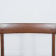 Chaises danoises Rungstedlund par O. Wanscher pour Poul Jeppesen Møbelfabrik, années 1960, Set de 6