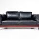 Mid-Century Modern Bastiano Two-Seater Sofa by Tobia Scarpa for Gavina, 196