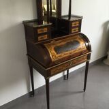 Louis XVI Style Bonheur Du Jour In Mahogany