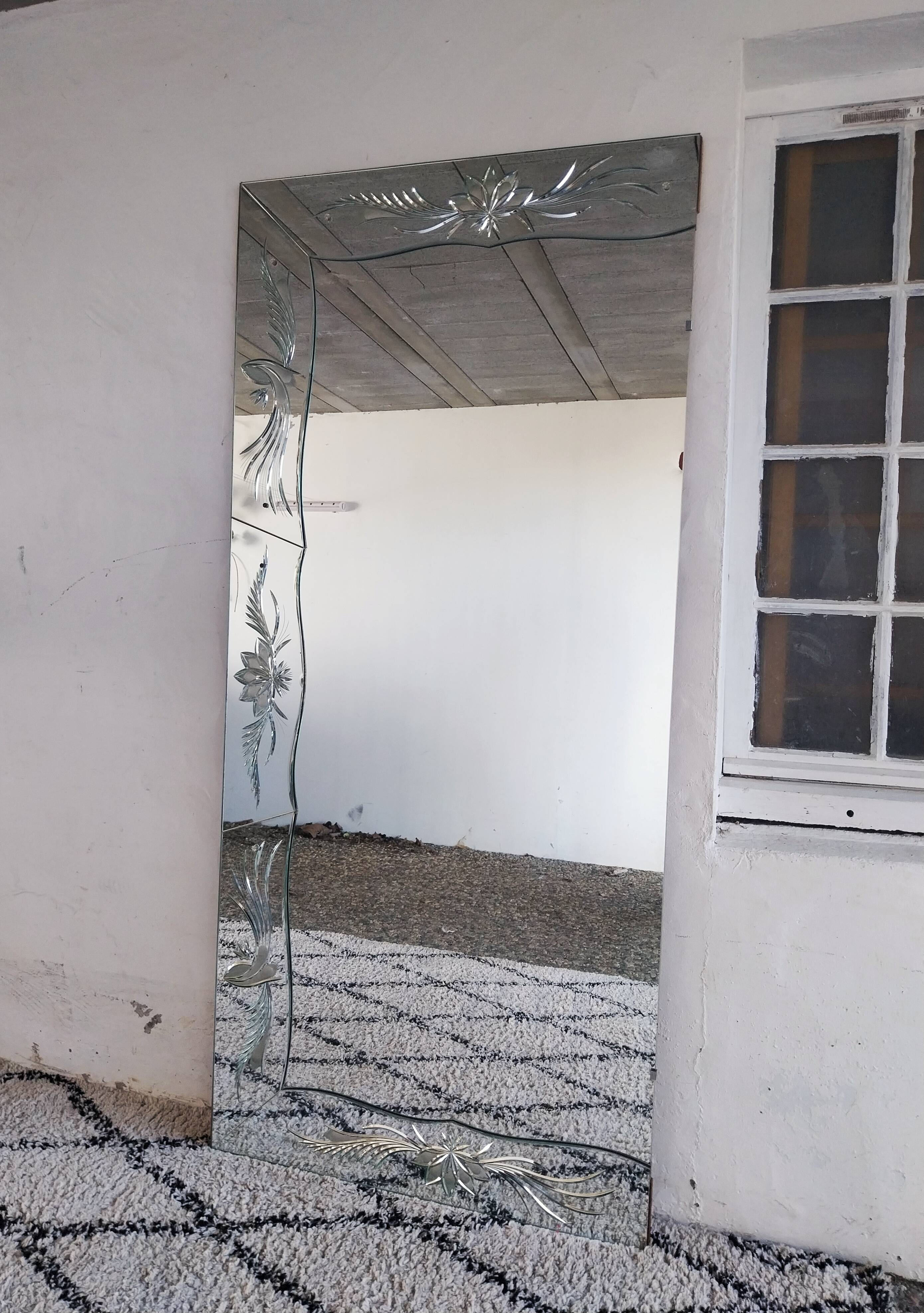 Venetian mirror brewery