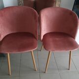 Table armchairs
