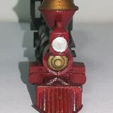 Locomotive matchbox Y13 Santa Fe