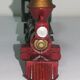 Locomotive matchbox Y13 Santa Fe