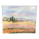 Landscape painting canvas