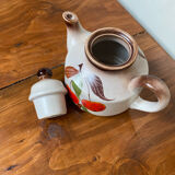 Sandstone teapot