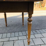 Table de ferme